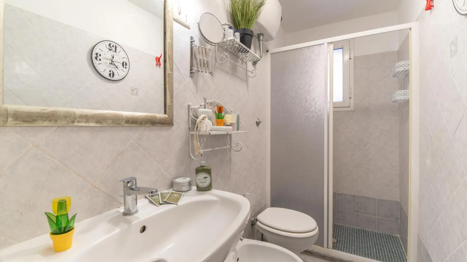 Piombino Apartments - Casa Miro 0*,